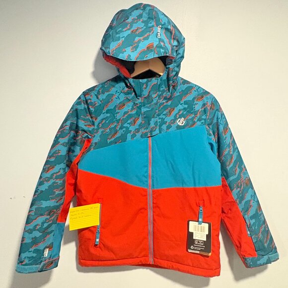 NWT- Dare2b Humour II Jacket Jr
